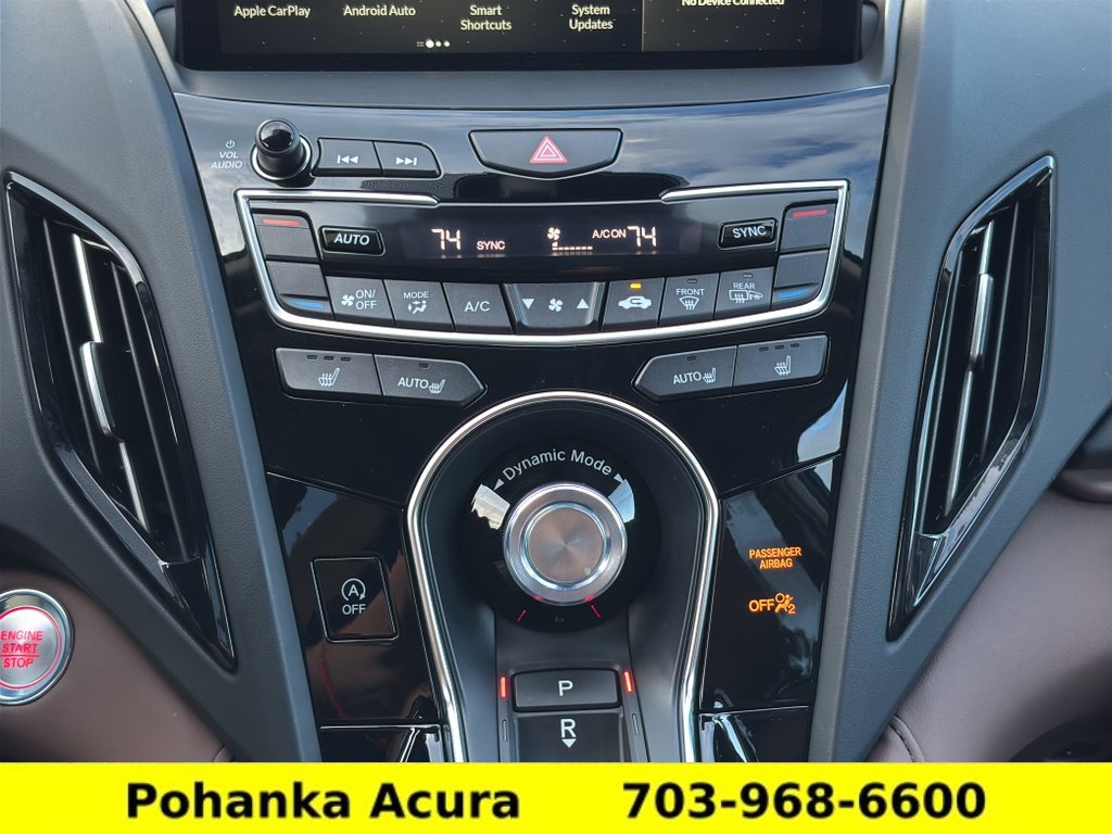 Certified 2026 Acura RDX w/ Technology Package AWD/4WD image 16