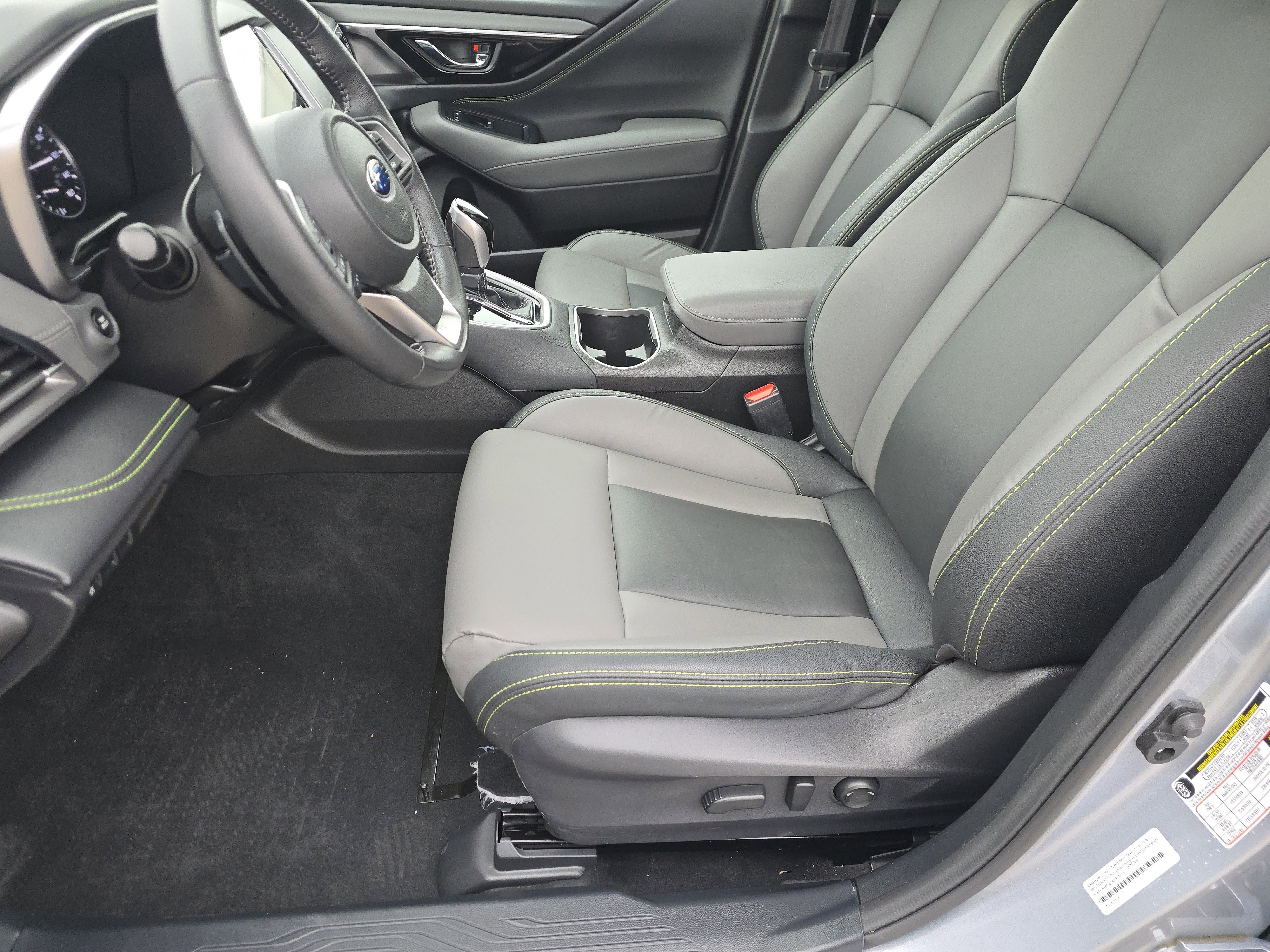 Certified 2023 Subaru Outback Onyx Edition image 20