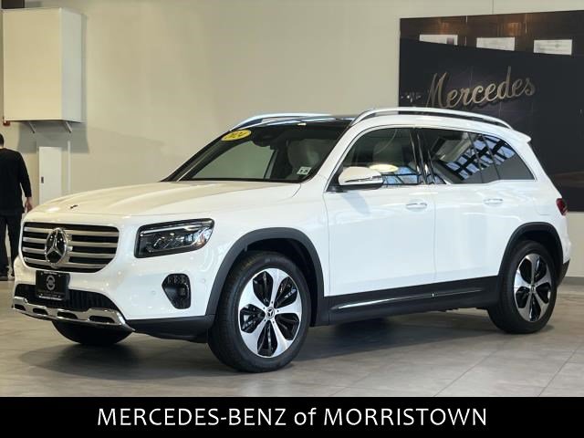 Certified 2024 Mercedes-Benz GLB 250 4MATIC image 1