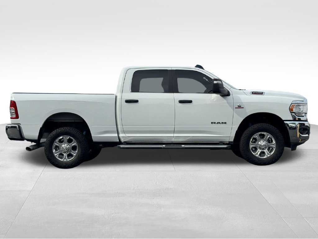 Used 2024 RAM 2500 Big Horn w/ Off Road Package AWD/4WD image 8
