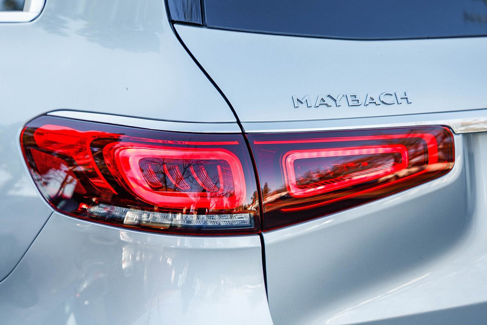 Certified 2021 Mercedes-Benz Maybach GLS 600 4MATIC image 7