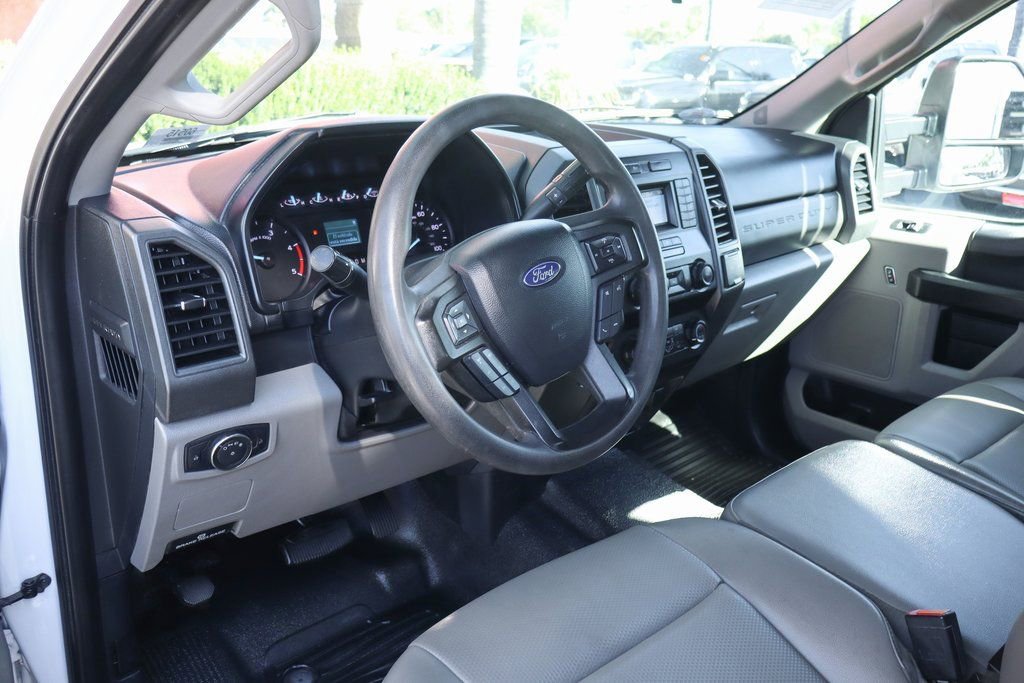 Used 2021 Ford F550 2WD SuperCab Super Duty image 22