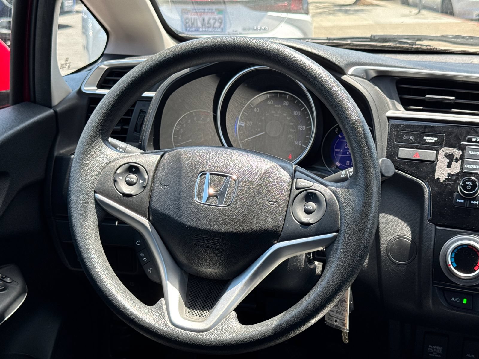 Used 2015 Honda Fit LX image 13