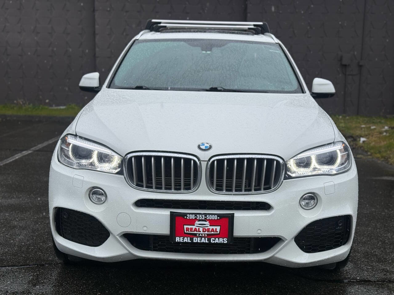 Used 2017 BMW X5 xDrive40e AWD/4WD image 2