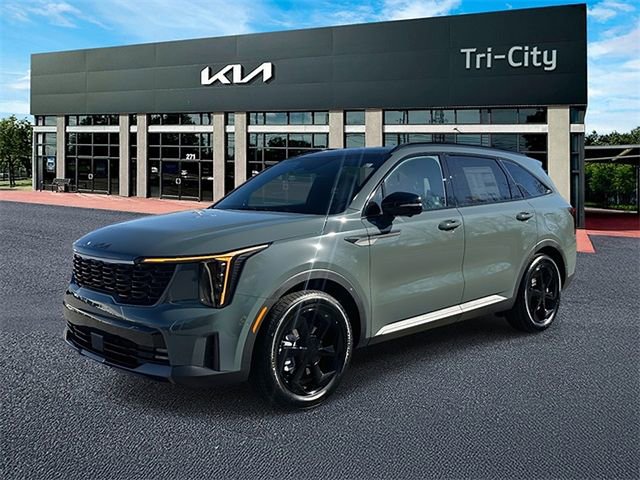 New 2026 Kia Sorento SX Prestige image 2