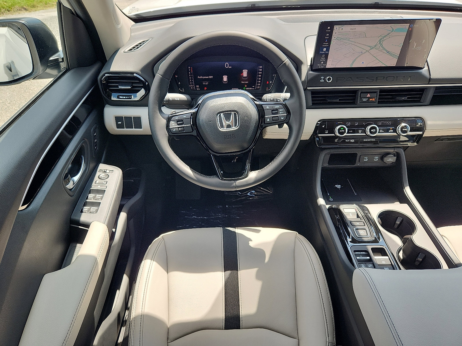 New 2026 Honda Passport RTL image 7