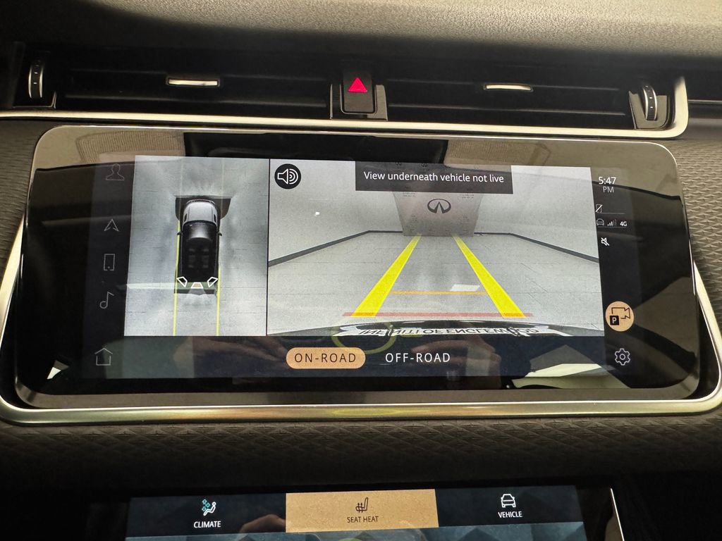 Used 2021 Land Rover Range Rover Evoque S image 18