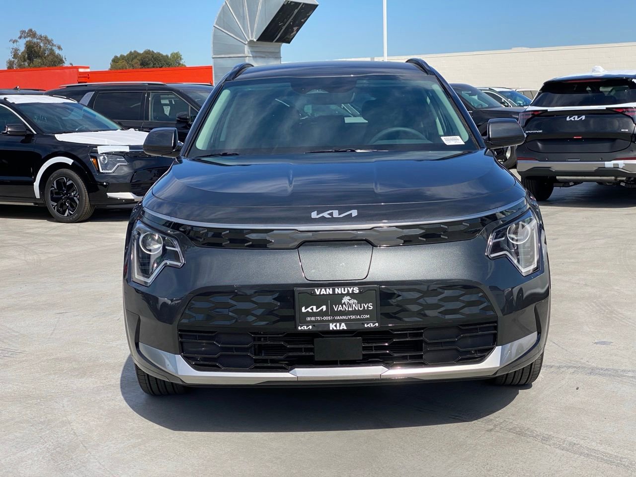 New 2026 Kia Niro Wind FWD image 9
