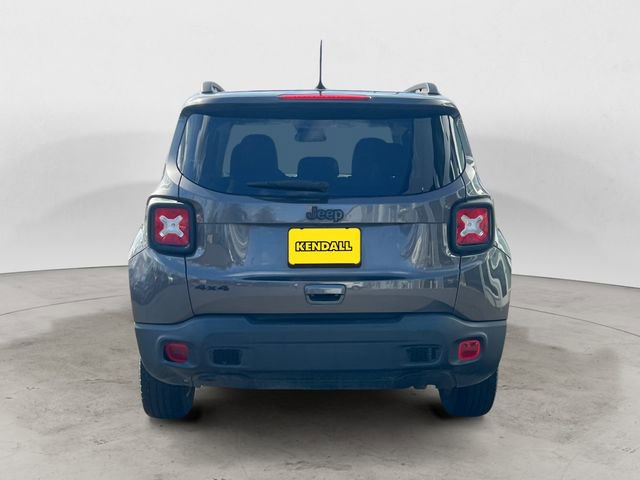 Used 2020 Jeep Renegade Sport AWD/4WD image 4