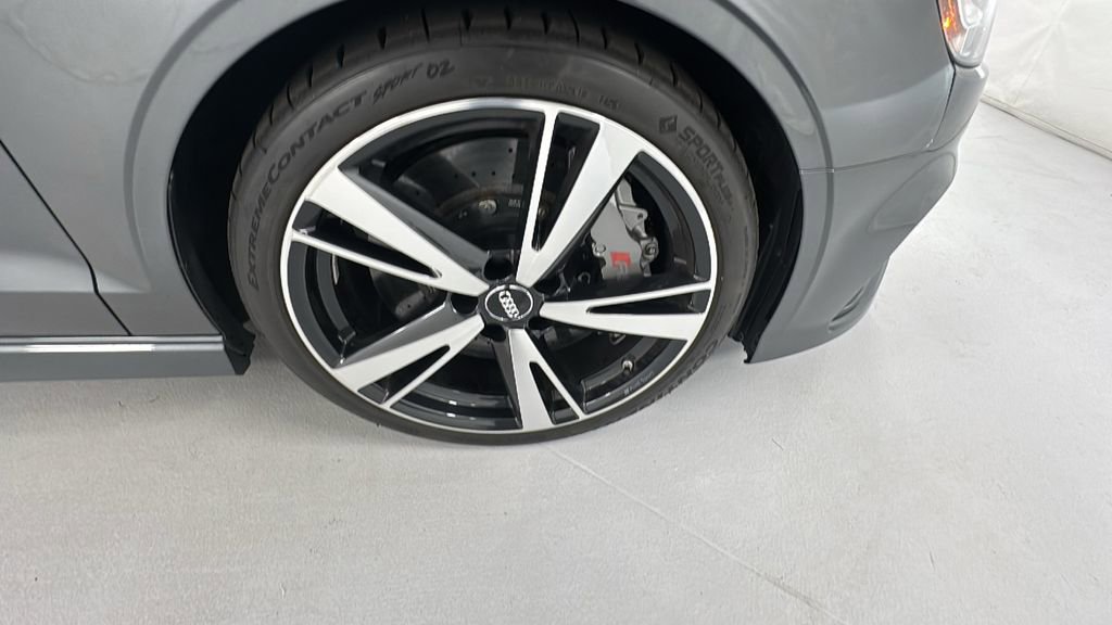 Used 2018 Audi RS 3 w/ Dynamic Plus Package image 9