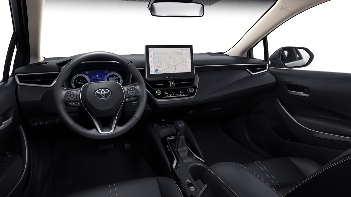 New 2027 Toyota Corolla XLE FWD image 27