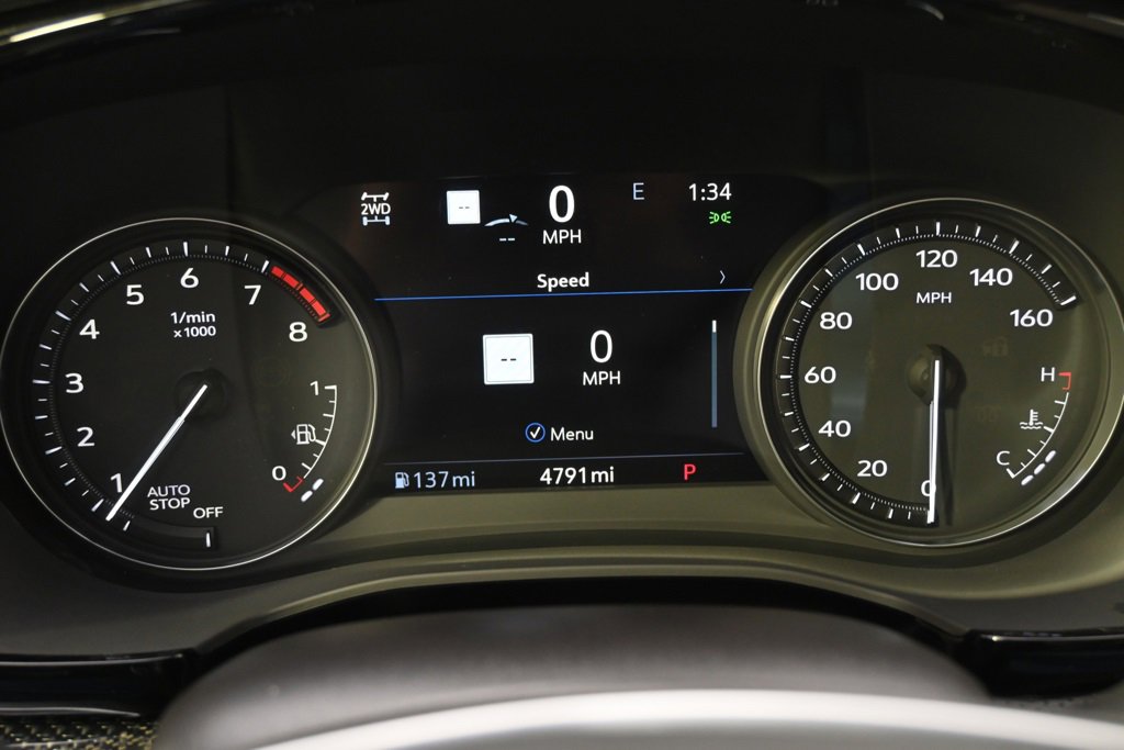 New 2025 Cadillac XT5 Sportv w/ Technology Package image 26