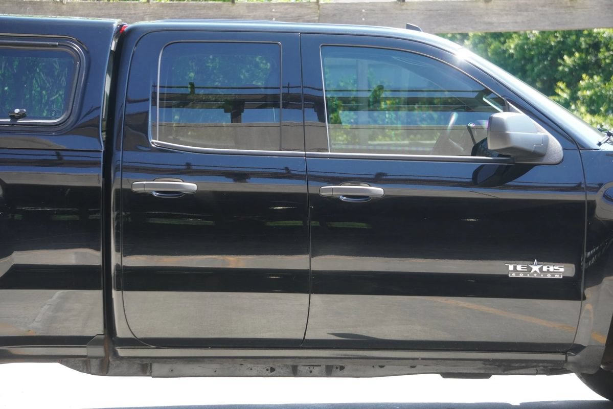 Used 2018 Chevrolet Silverado 1500 Custom w/ Texas Edition AWD/4WD image 36