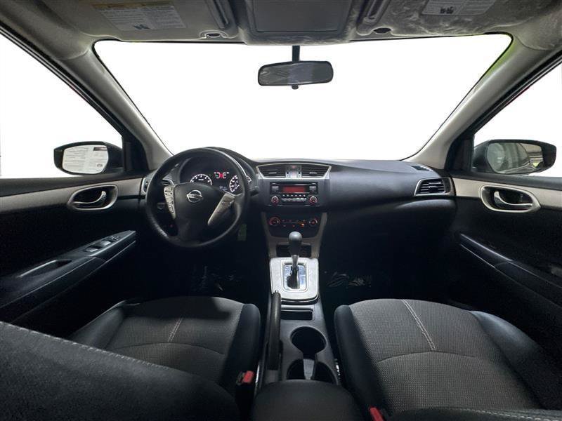 Used 2015 Nissan Sentra S FWD image 14