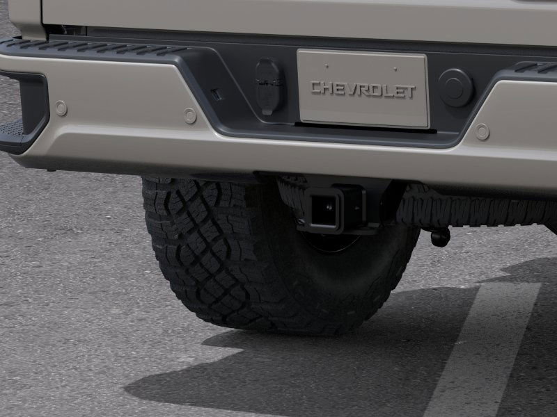New 2026 Chevrolet Silverado 2500 ZR2 image 38