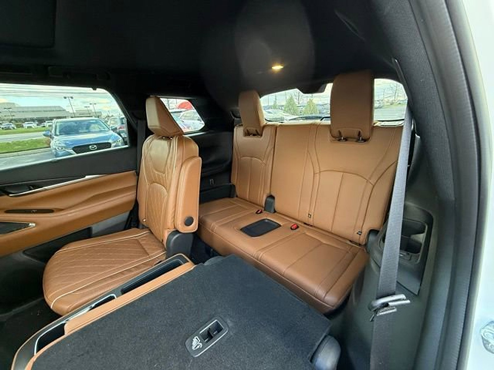 Certified 2025 INFINITI QX60 Autograph w/ Lighting Package (N92) image 16