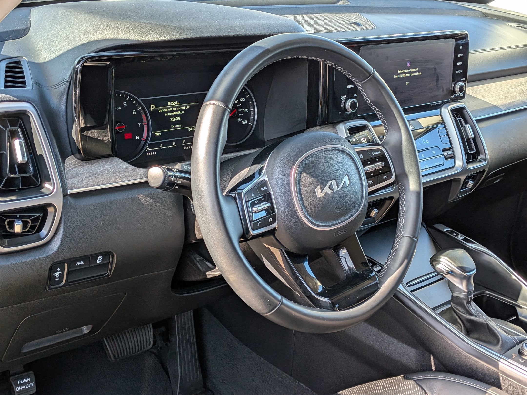 Used 2023 Kia Sorento S AWD/4WD image 14