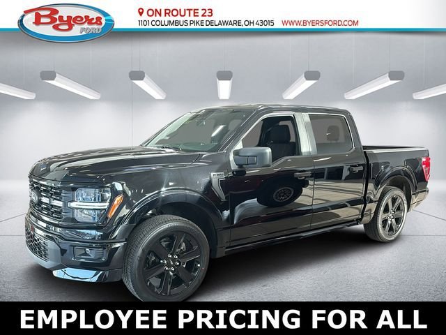 New 2026 Ford F150 STX w/ F-150 LOBO Package AWD/4WD video 1