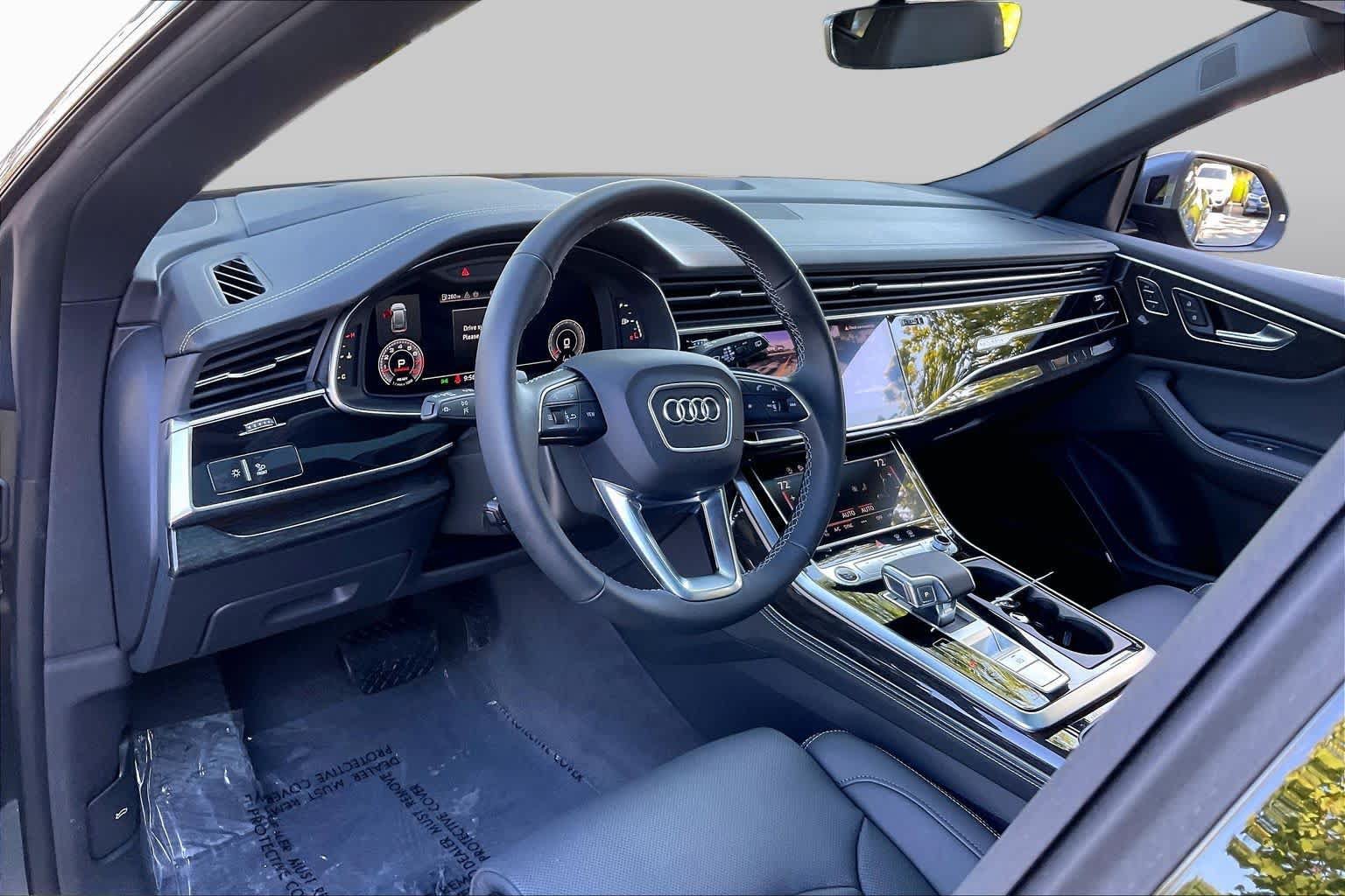 Used 2026 Audi Q8 Prestige AWD/4WD image 17