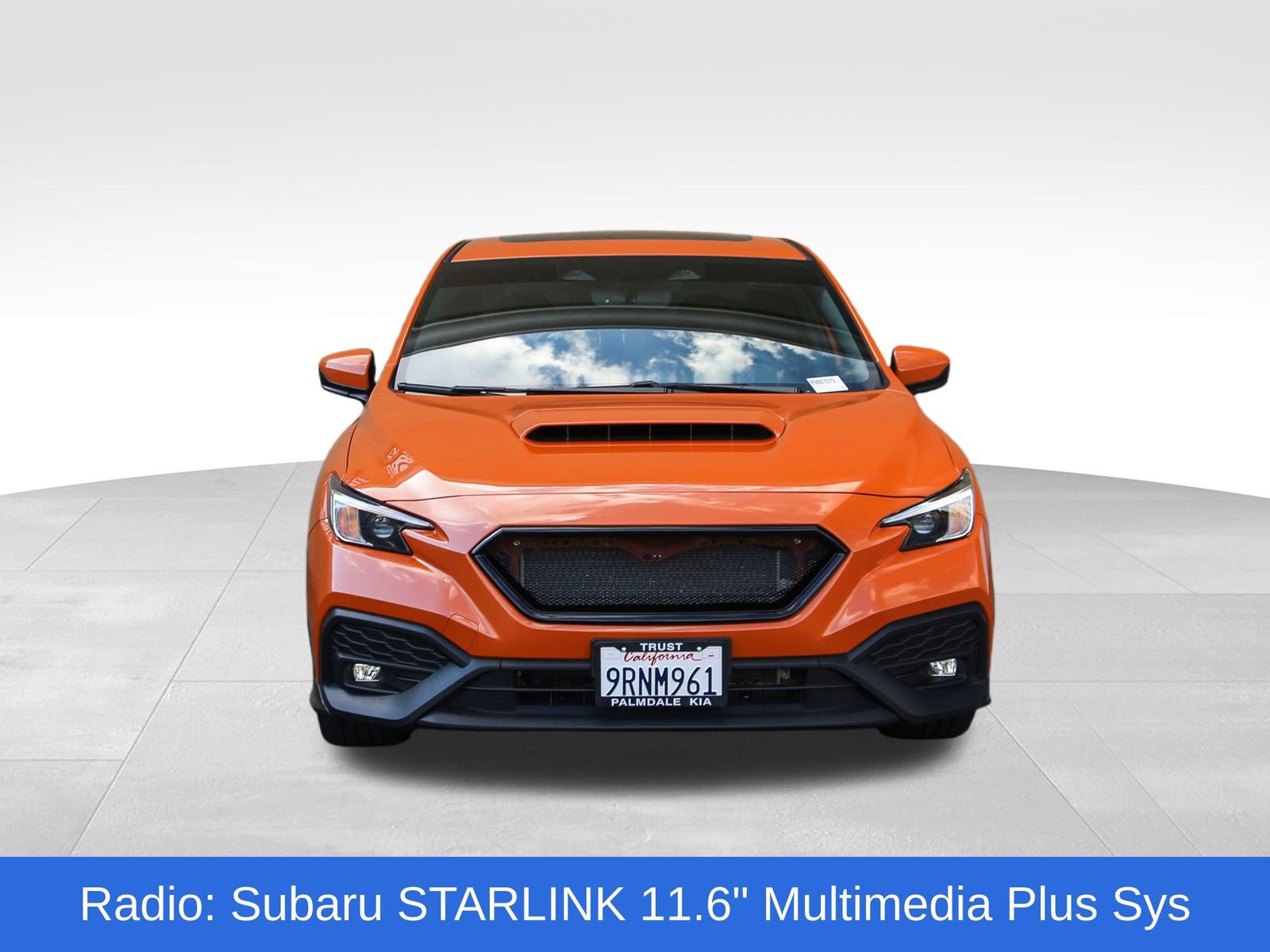 Used 2024 Subaru WRX Premium w/ Popular Package #2A image 5