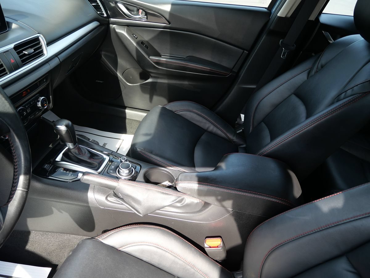Used 2014 MAZDA MAZDA3 s Touring FWD image 14
