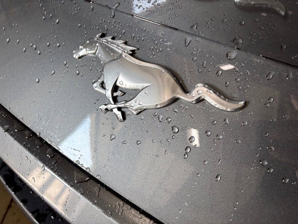 Certified 2025 Ford Mustang Premium image 26