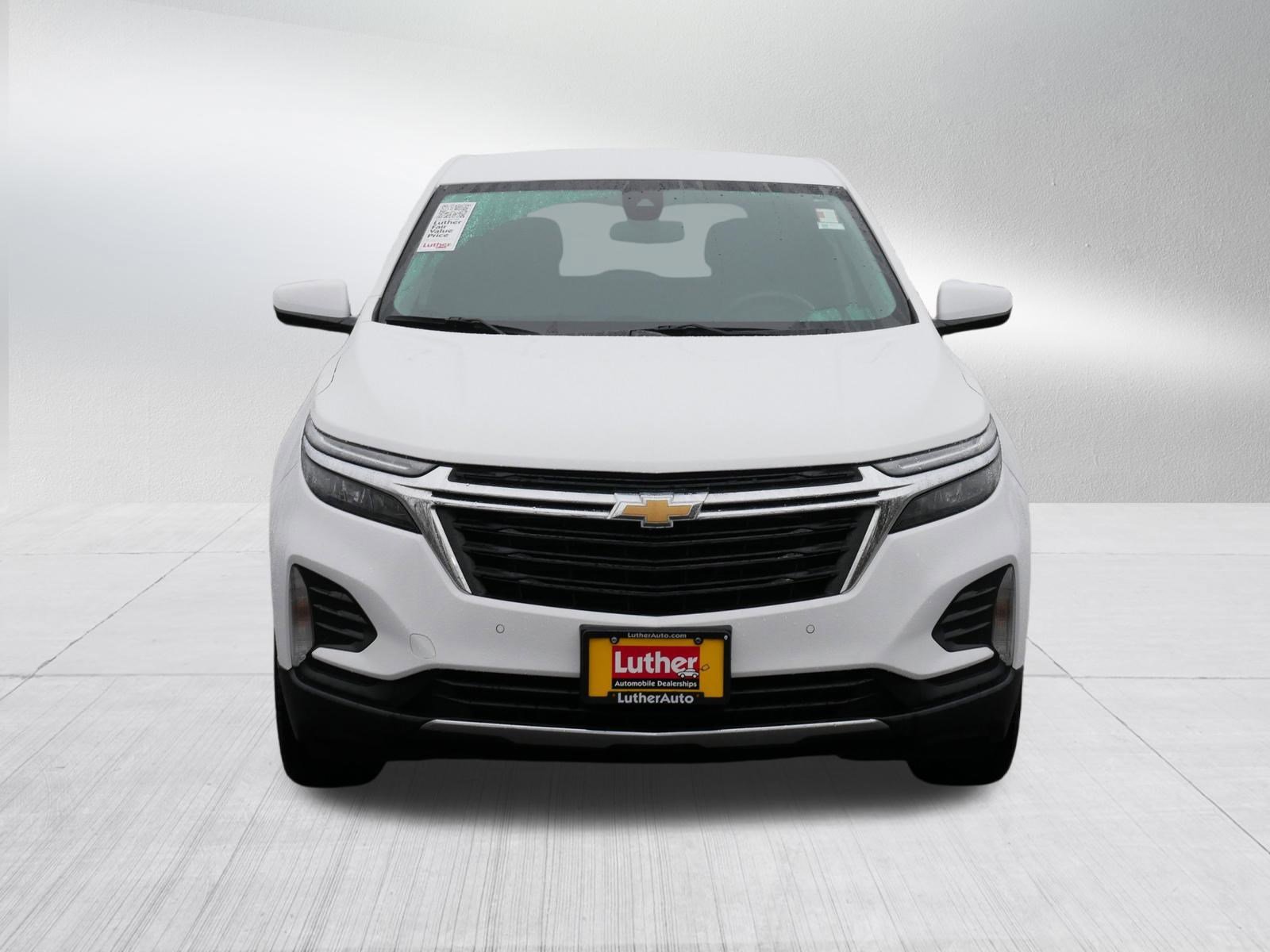 Used 2023 Chevrolet Equinox LT video 2