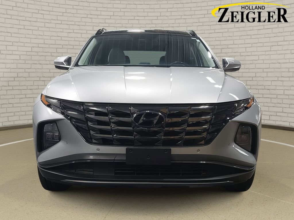 Used 2024 Hyundai Tucson Limited image 2
