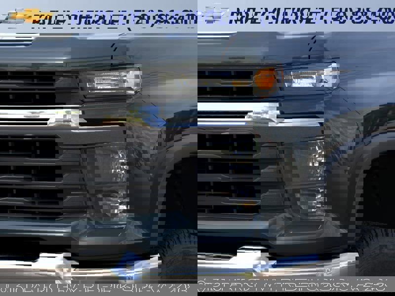 New 2025 Chevrolet Silverado 2500 LT image 10