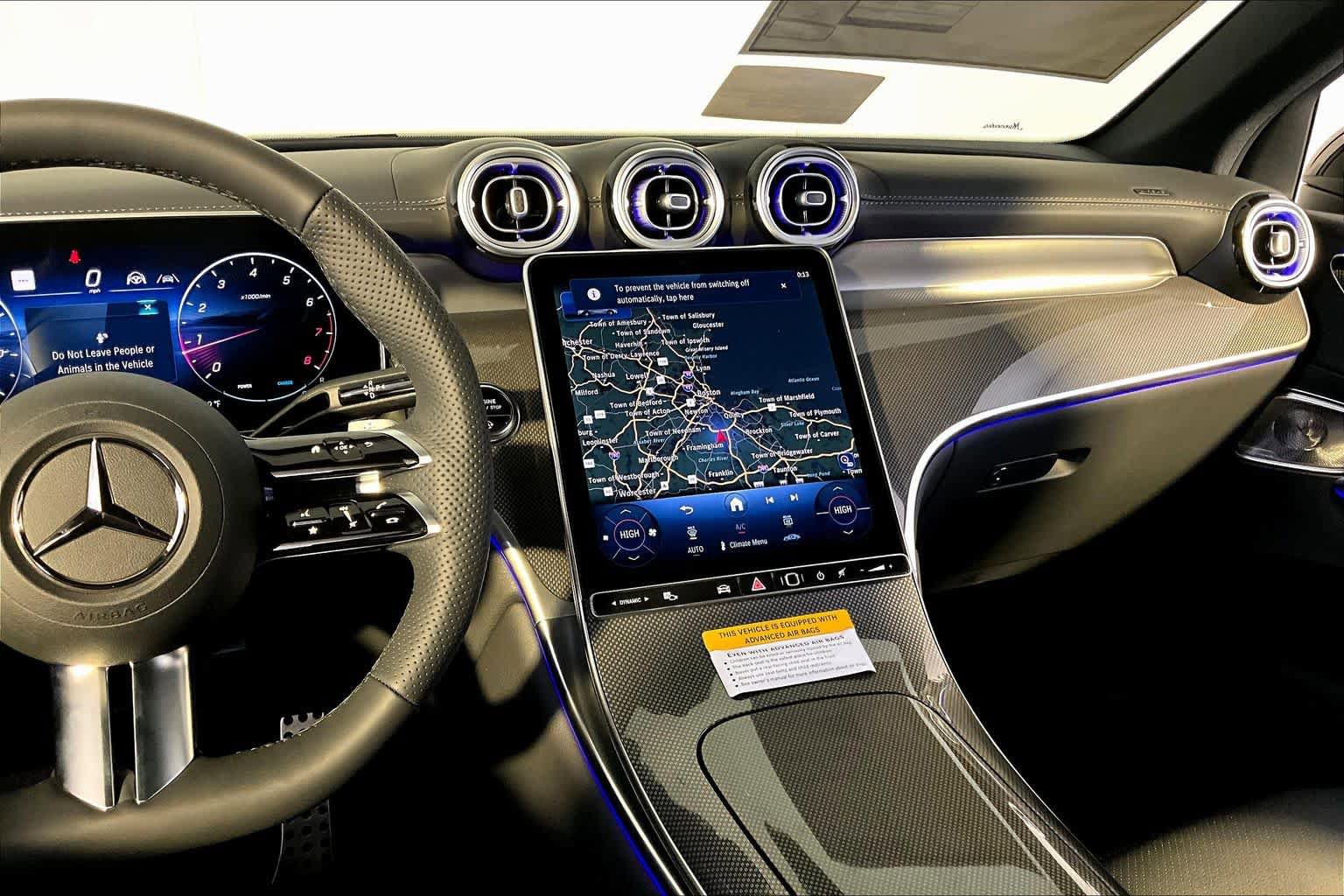 New 2026 Mercedes-Benz GLC 300 4MATIC image 8
