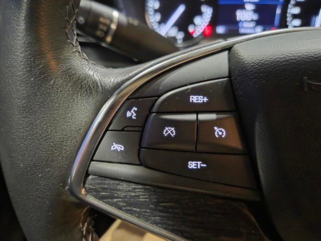 Used 2023 Cadillac XT5 Premium Luxury image 24