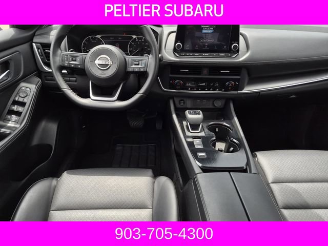Used 2024 Nissan Rogue SV w/ SV Premium Package FWD image 24