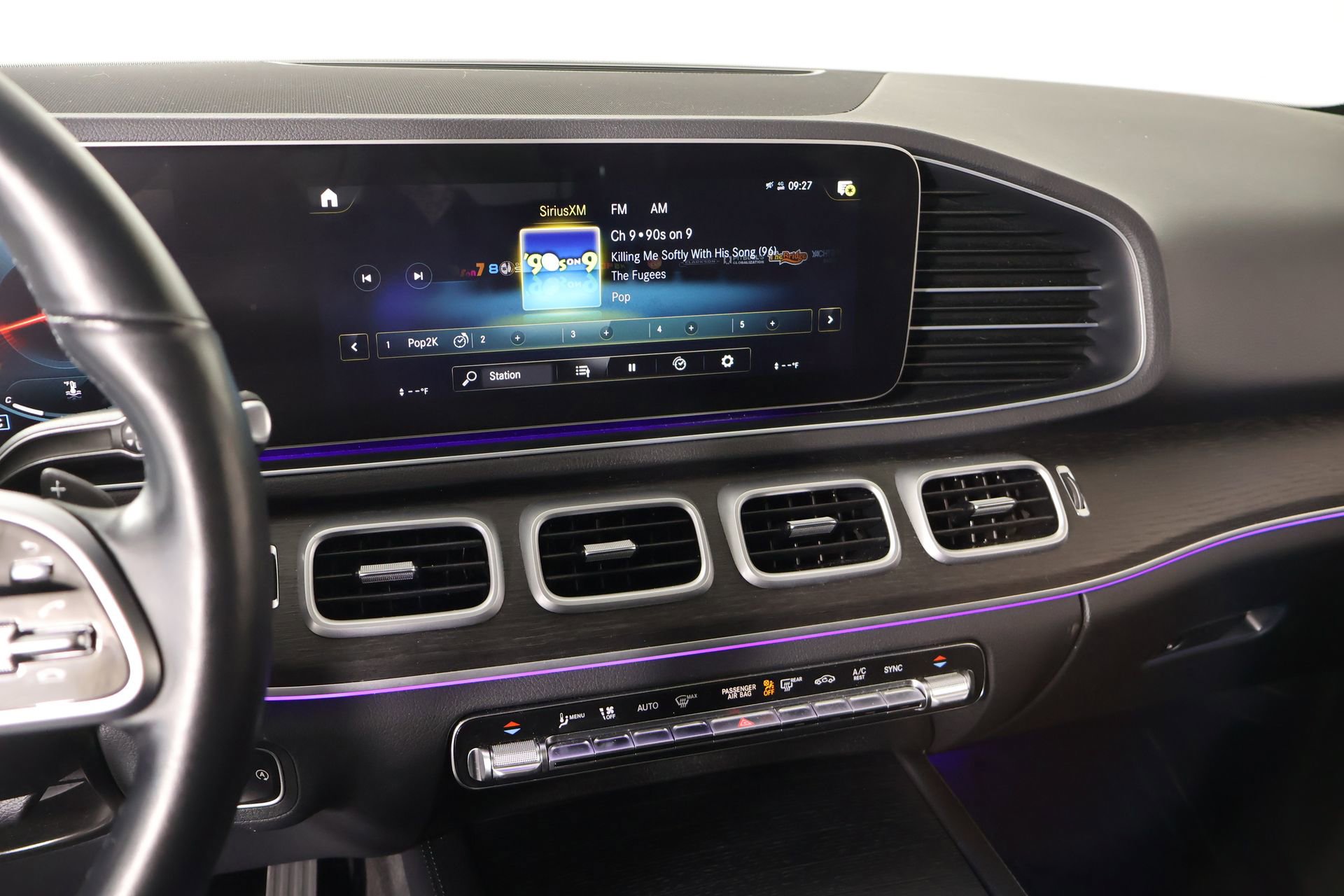 Used 2022 Mercedes-Benz GLE 350 4MATIC image 5