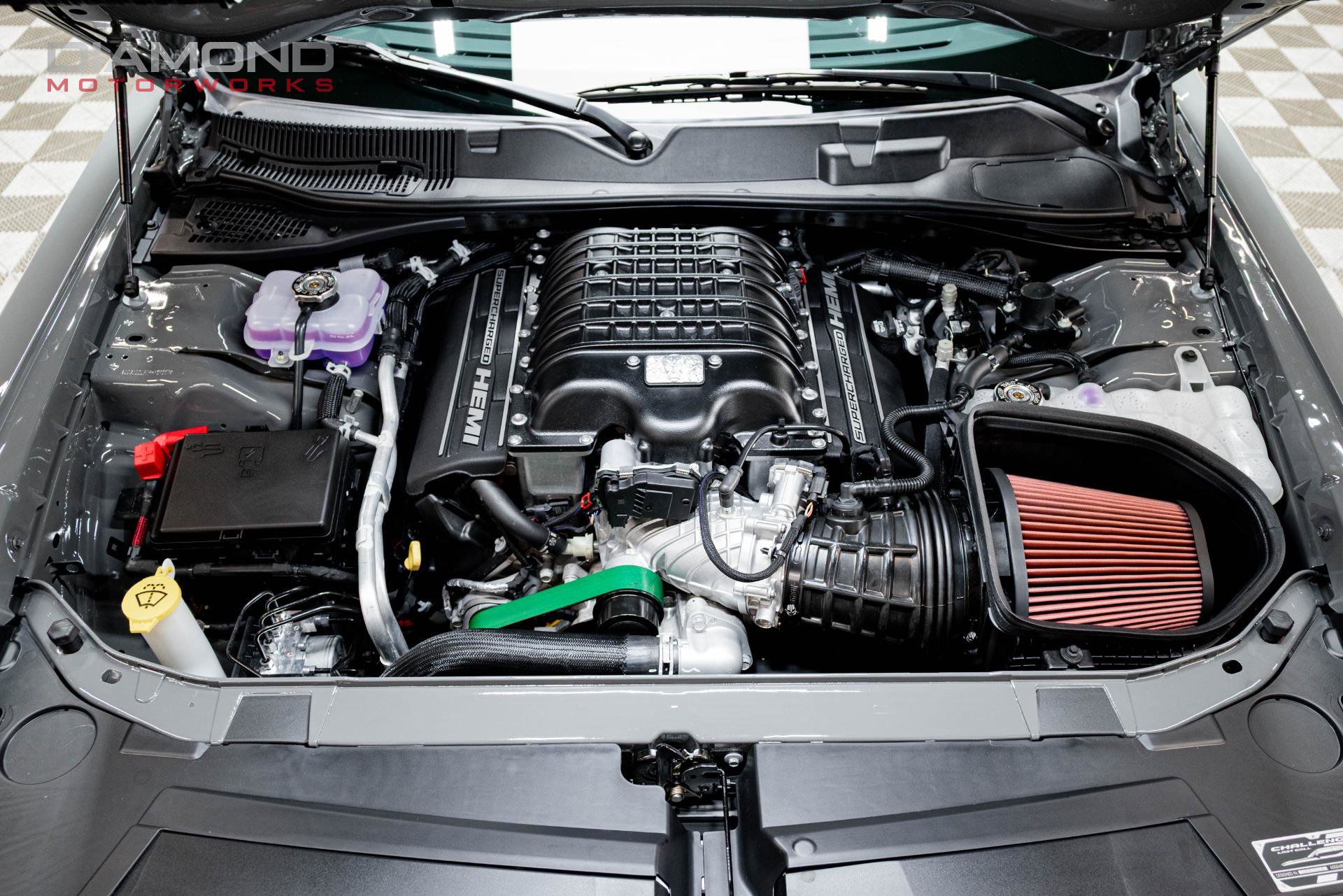 Used 2023 Dodge Challenger SRT Hellcat Redeye RWD image 20