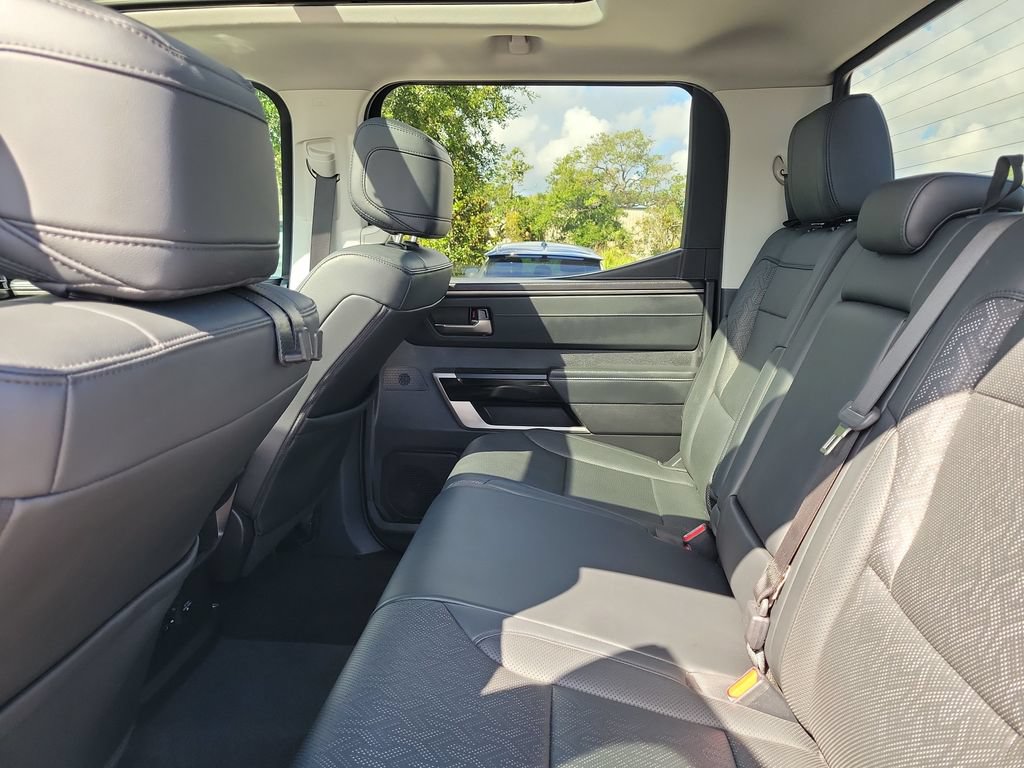 Used 2023 Toyota Tundra Limited w/ TRD Off-Road Package AWD/4WD image 25