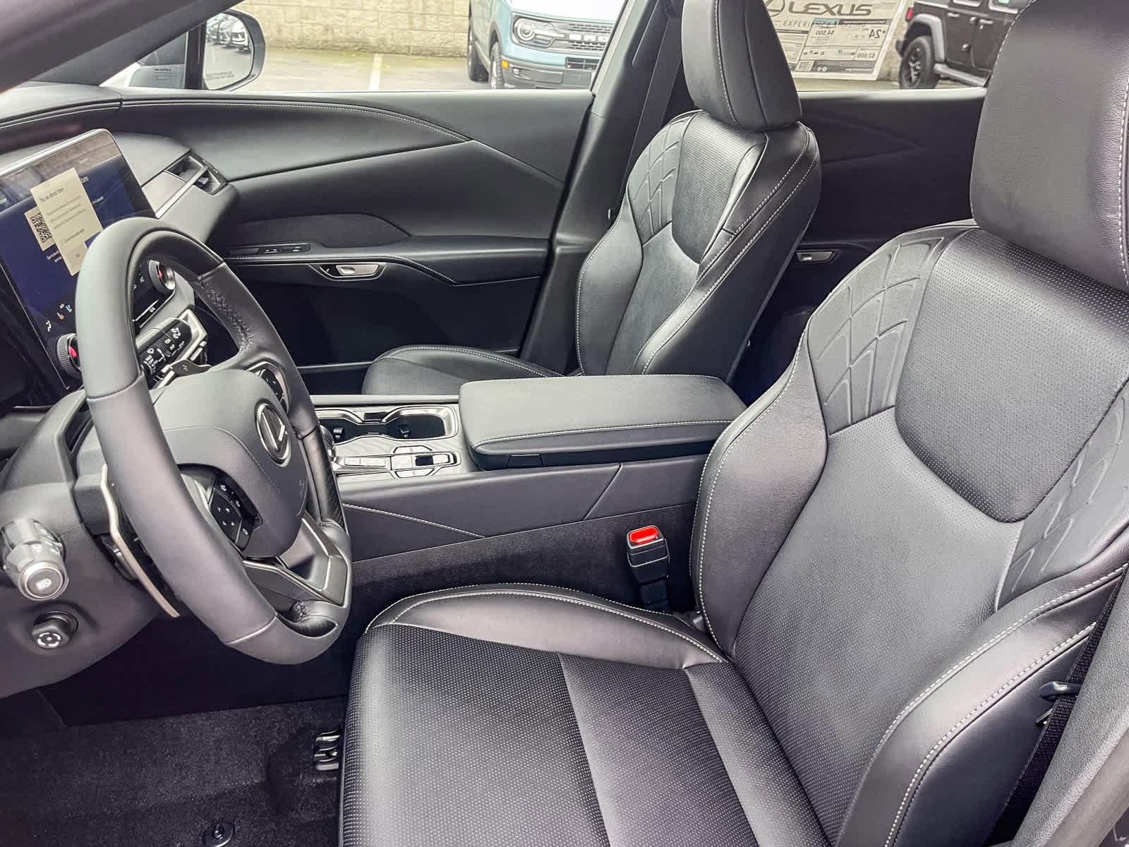 New 2026 Lexus RX 350 Premium Plus image 18