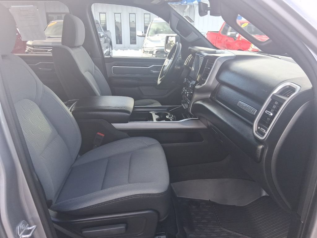 Used 2022 RAM 1500 Big Horn image 16