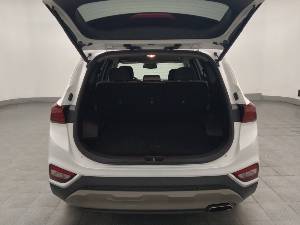 Used 2019 Hyundai Santa Fe SEL w/ Cargo Package FWD image 29