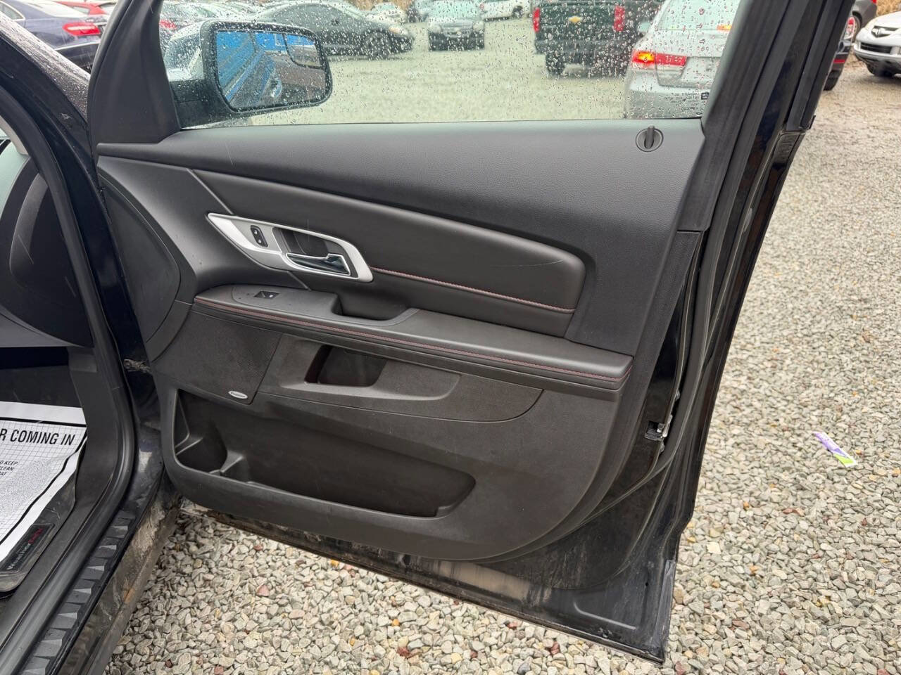 Used 2012 GMC Terrain SLT image 16