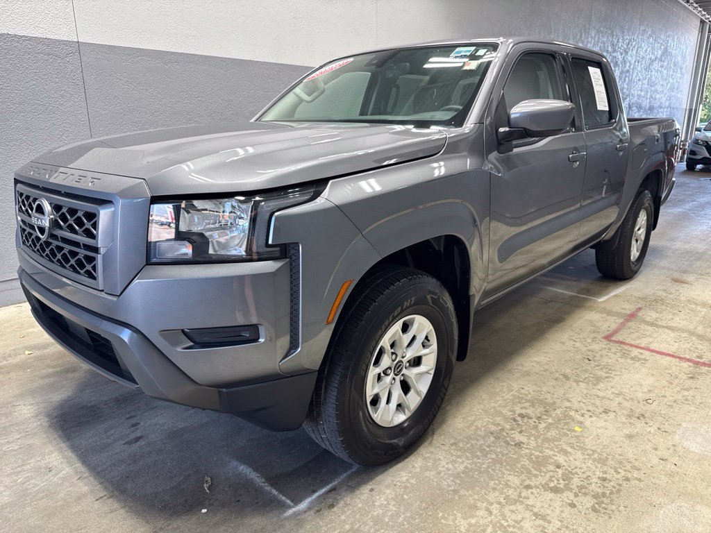 Used 2024 Nissan Frontier SV AWD/4WD image 6