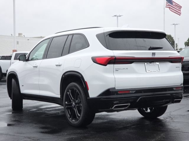 New 2026 Buick Enclave Sport Touring w/ Power Package image 25