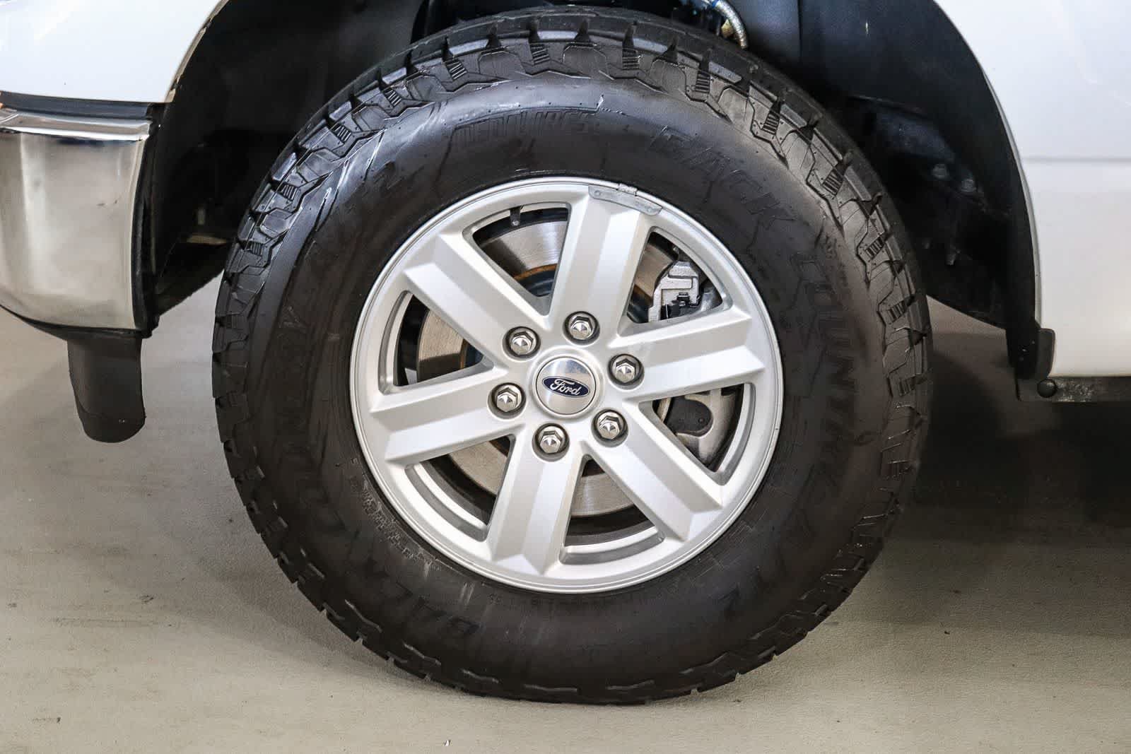 Used 2022 Ford F150 XLT w/ Trailer Tow Package AWD/4WD image 9
