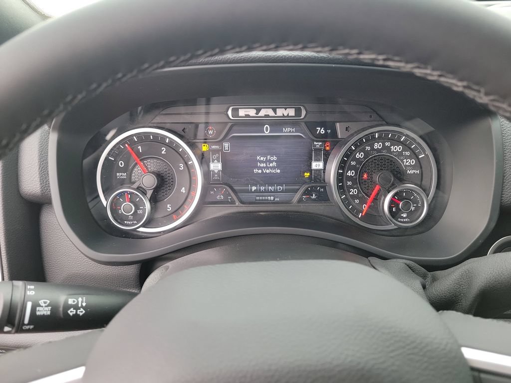 New 2026 RAM 3500 Big Horn AWD/4WD image 24