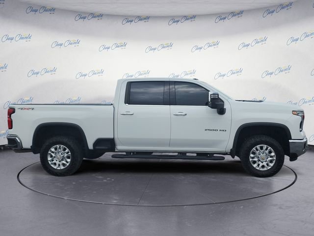 Used 2024 Chevrolet Silverado 2500 LTZ w/ LTZ Convenience Package image 6