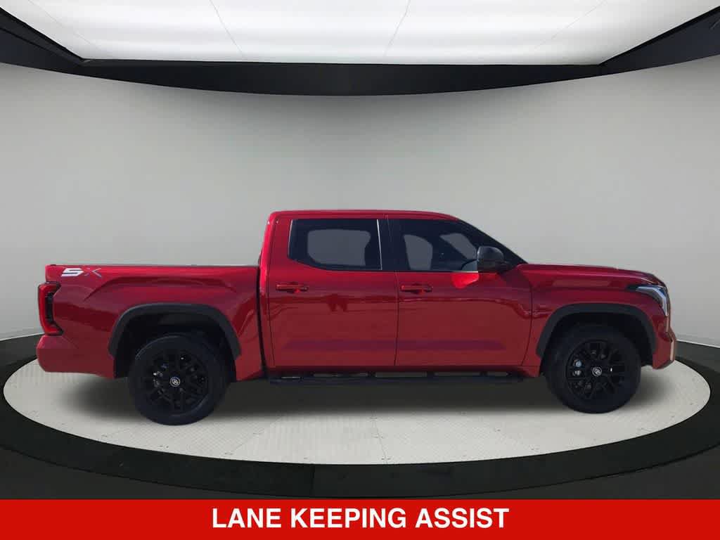 Used 2026 Toyota Tundra SR5 w/ SX Package RWD image 7