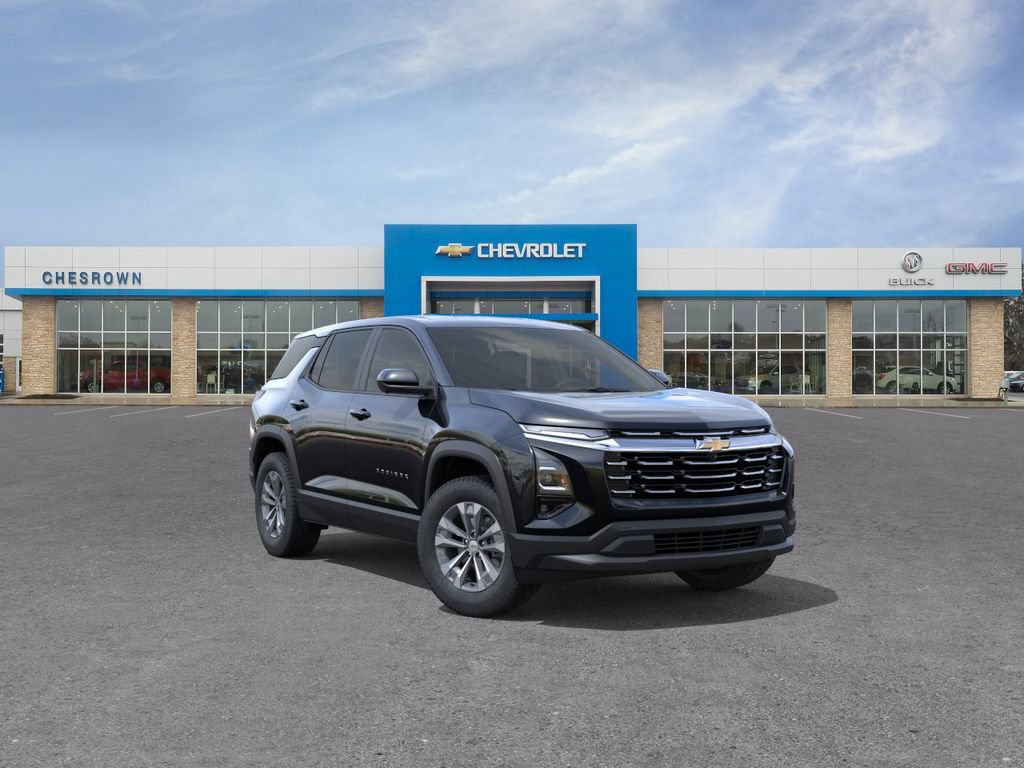 New 2026 Chevrolet Equinox LT w/ Convenience Package II