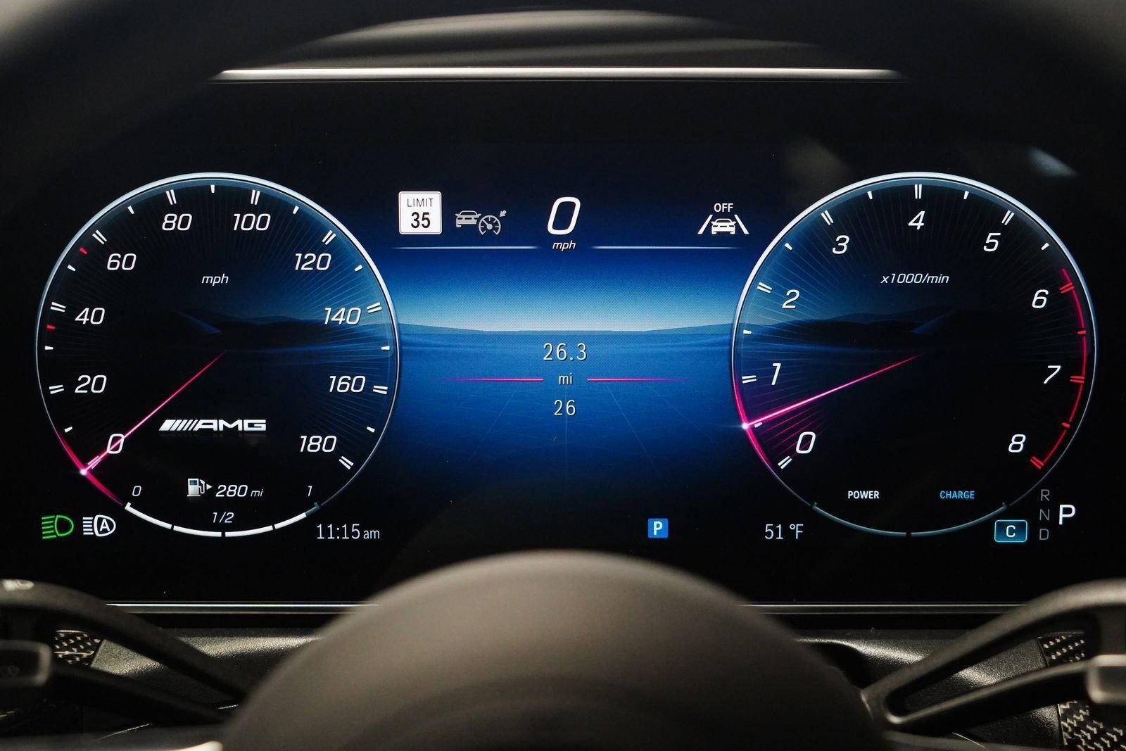 New 2026 Mercedes-Benz CLE 53 AMG 4MATIC Coupe image 23