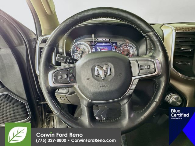 Used 2020 RAM 1500 Laramie image 15