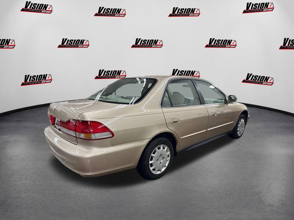 Used 2002 Honda Accord LX image 5