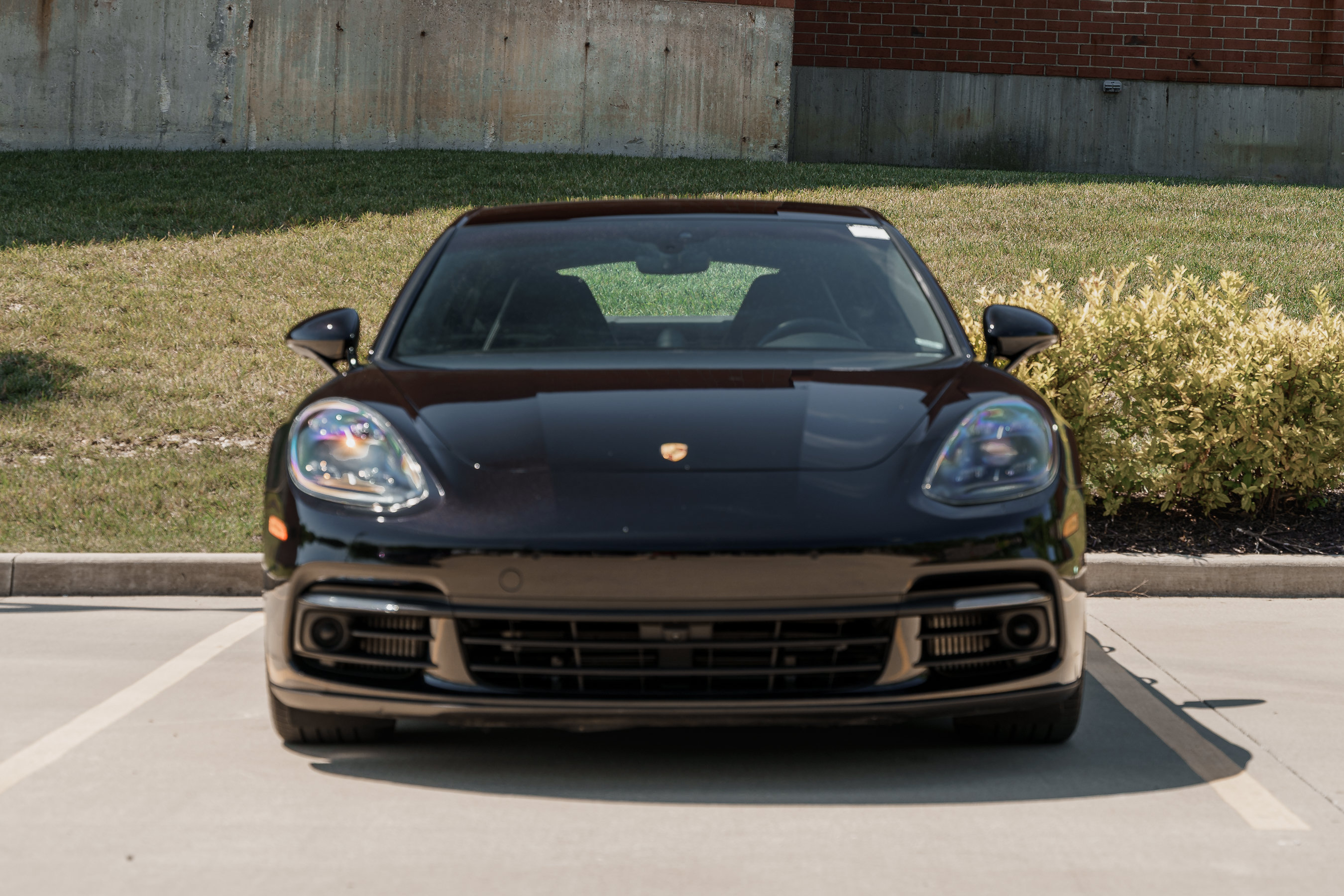 Used 2020 Porsche Panamera 4 AWD/4WD image 31